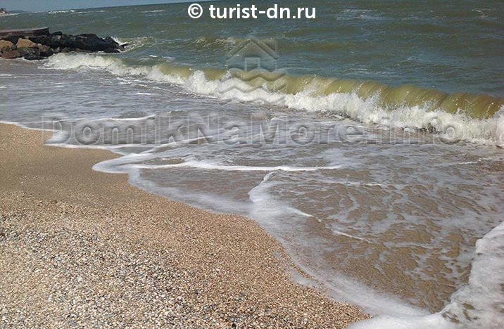 Вилла "Домик на Море"