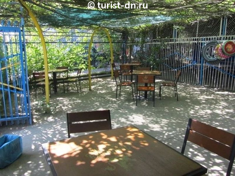 База отдыха "Парус"