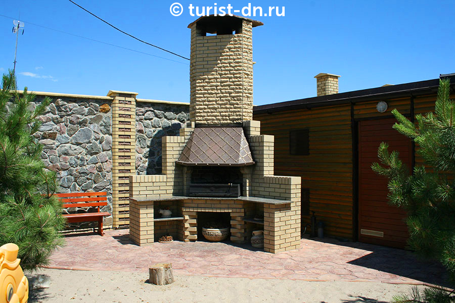 Вилла "Домик на Море"