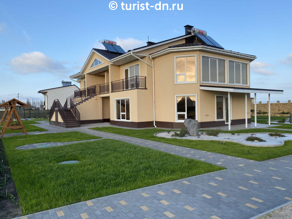 Апарт-отель "Sea View"