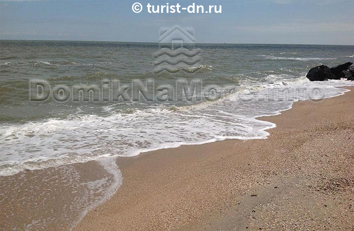 Вилла "Домик на Море"