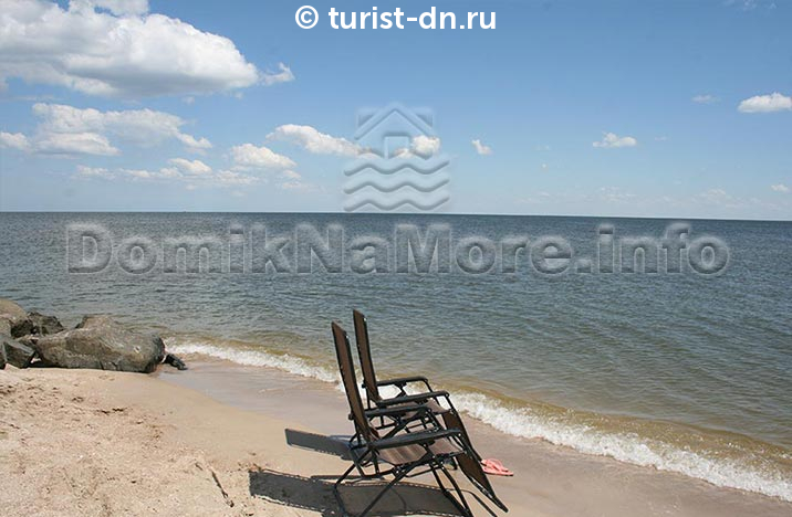 Вилла "Домик на Море"