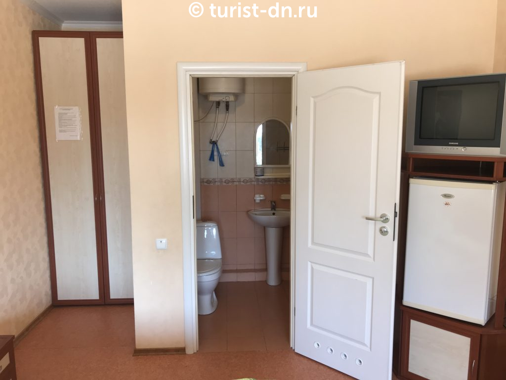 Вилла "Розовый Фламинго"