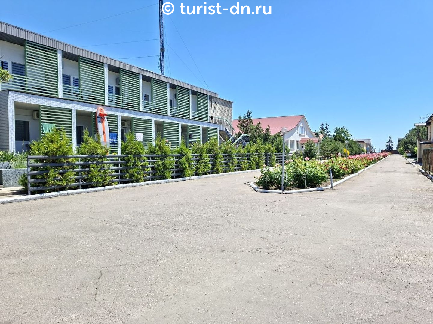 Гостиница "Лаванда"