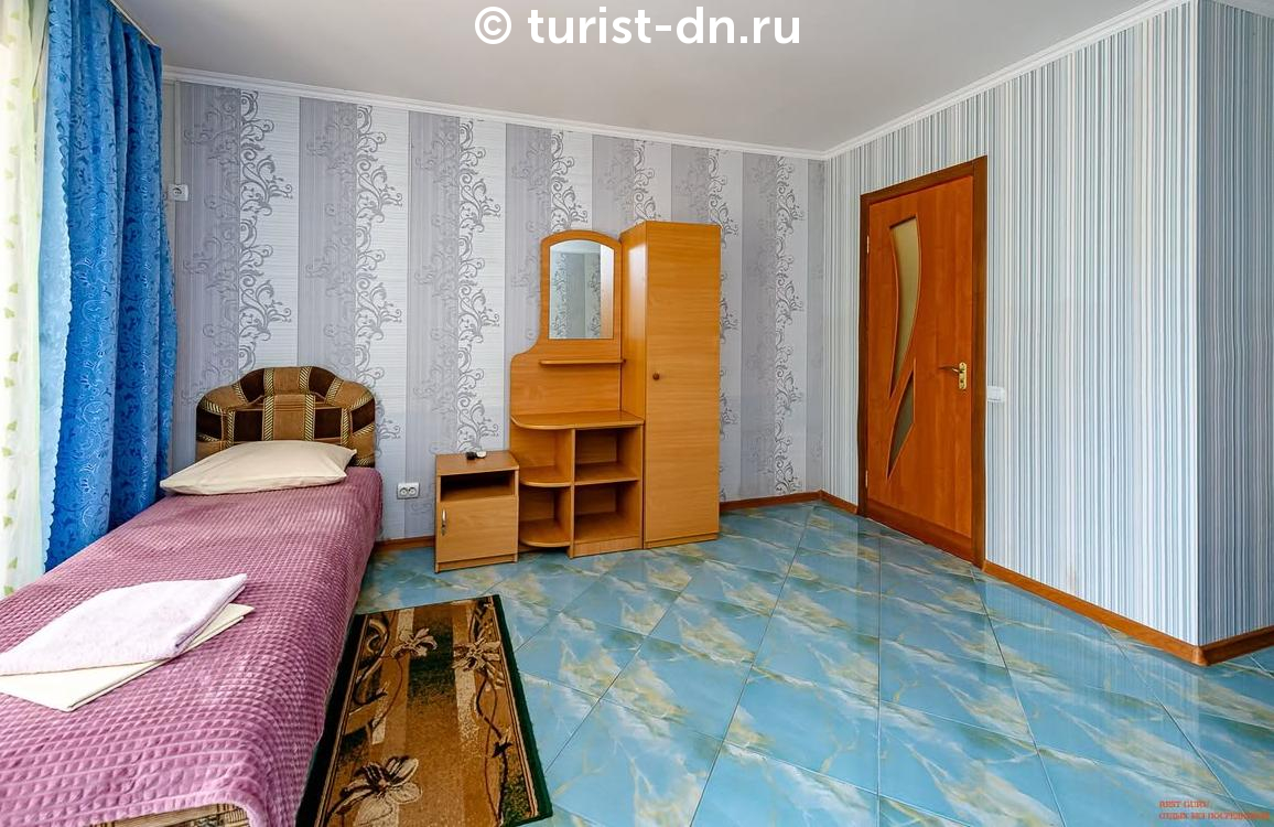 База отдыха "Геолог"