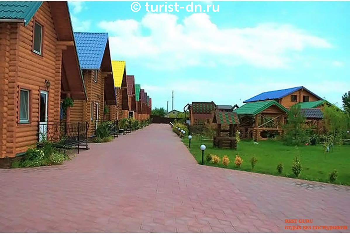 База отдыха "Диканька"