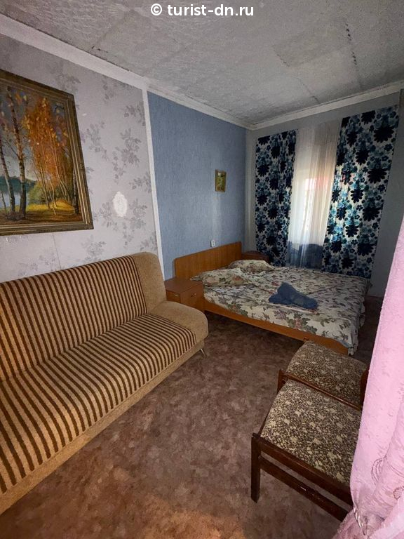 Пансионат "Райский уголок"