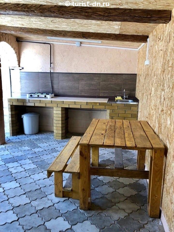 Частный пансионат "Teplo hotel"