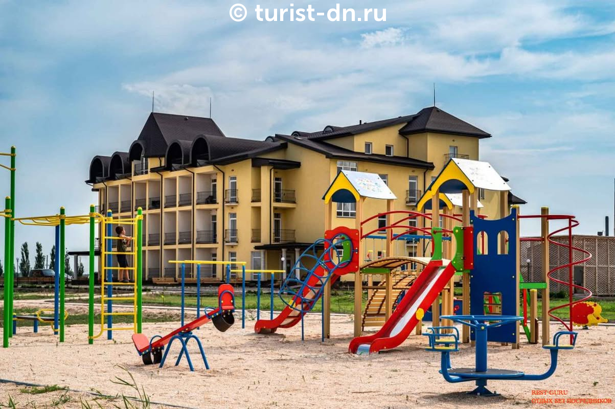Отель "Chalet Thermal"