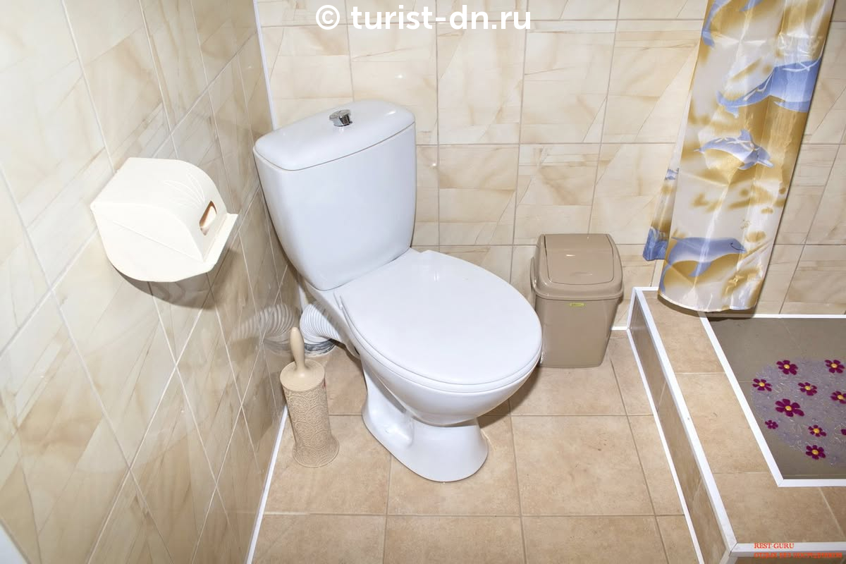 Пансионат "На Азове"