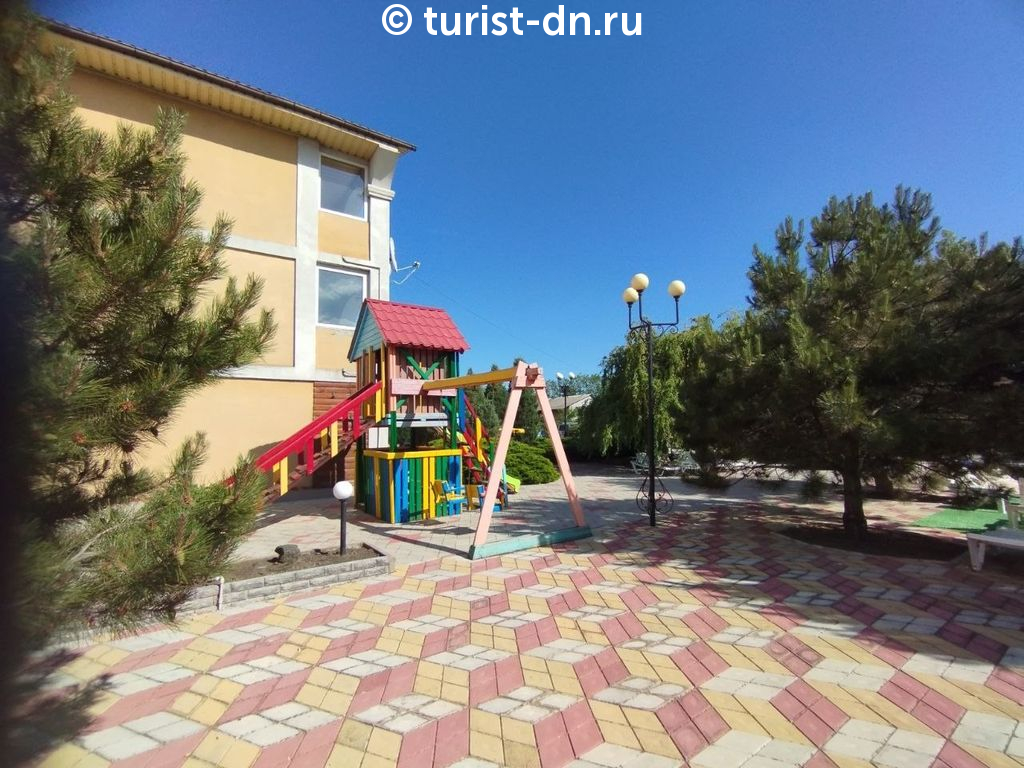 Гостинный дом "Водолей"