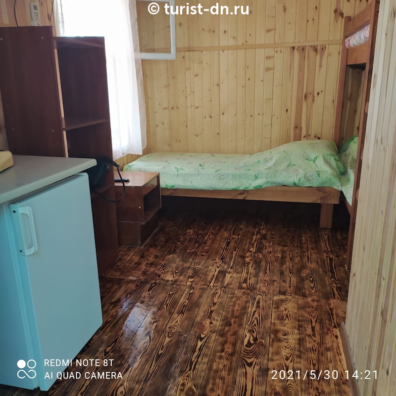Гостевые домики "СашаТаня"