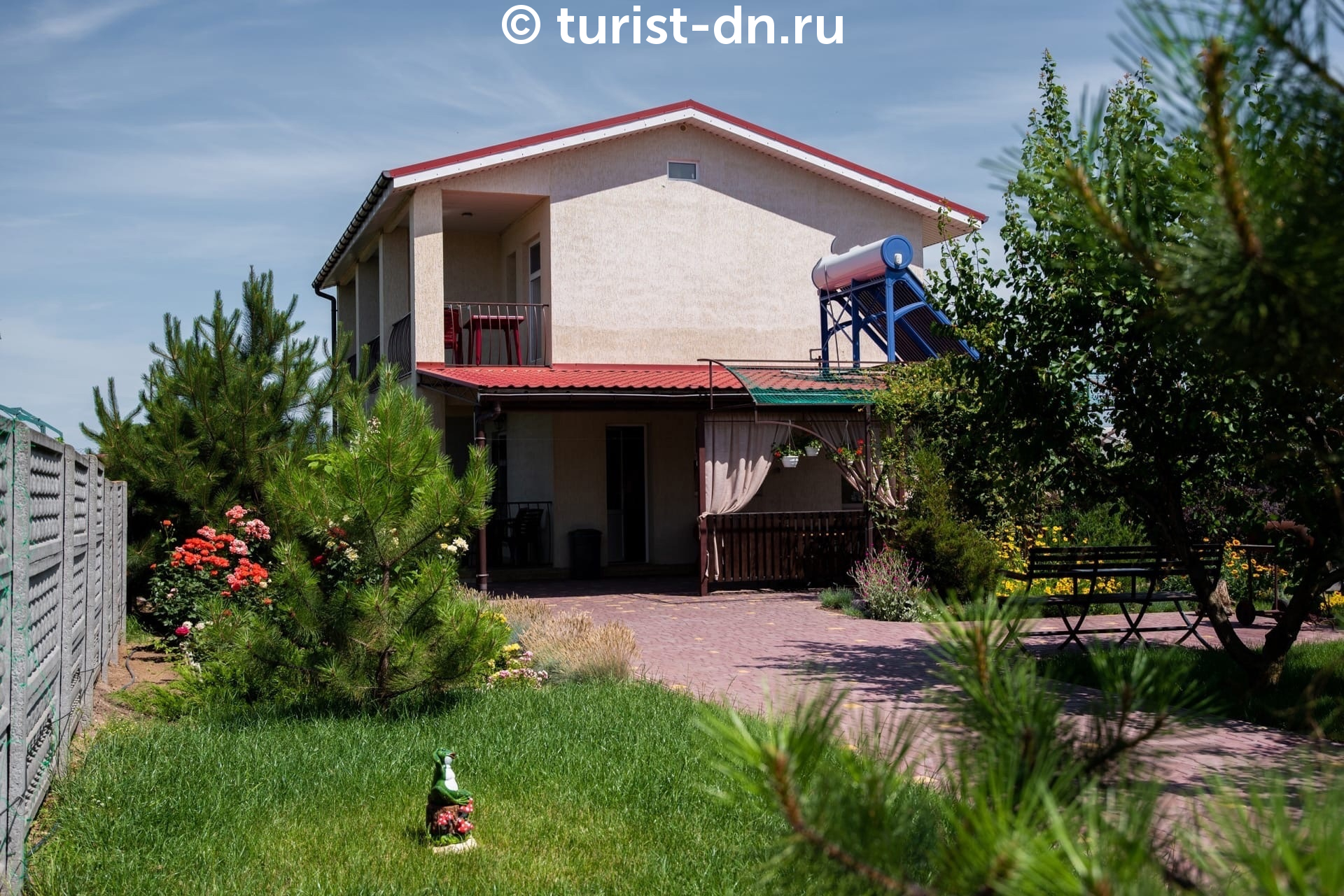 Гостевой дом "TeRRaSSe"
