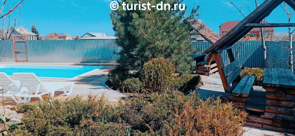 Гостевой дом "Морской Сезон"