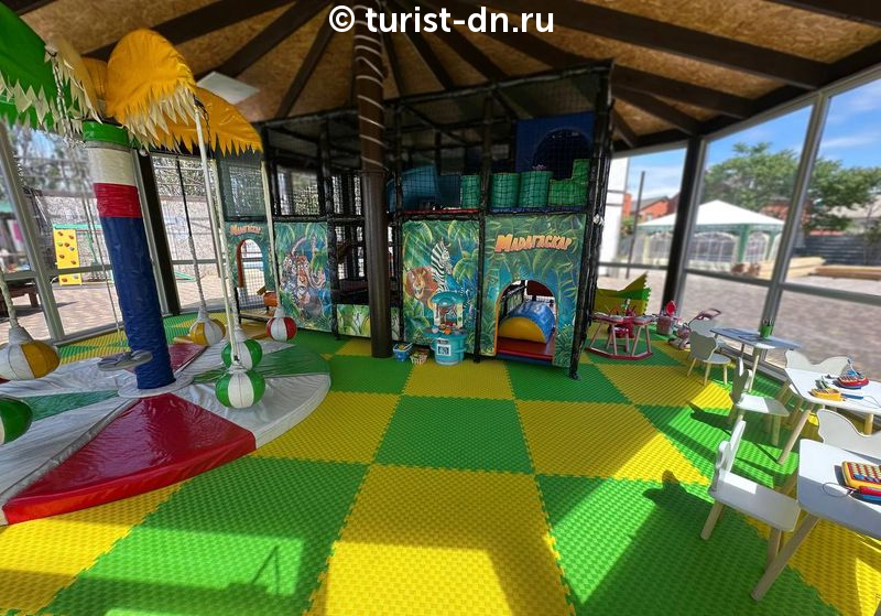 База отдыха "СССР"