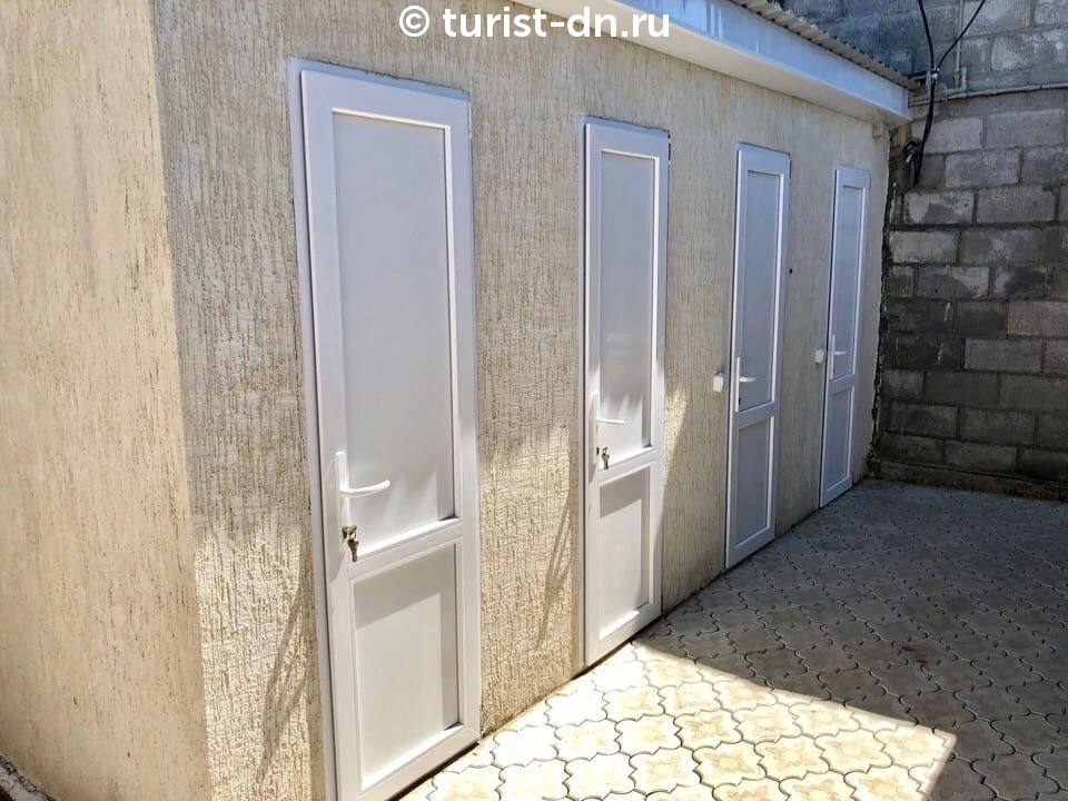 Частный пансионат "Teplo hotel"