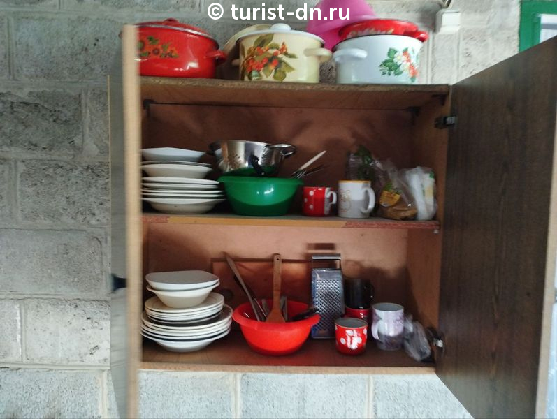 Частный двор "Виноградный"