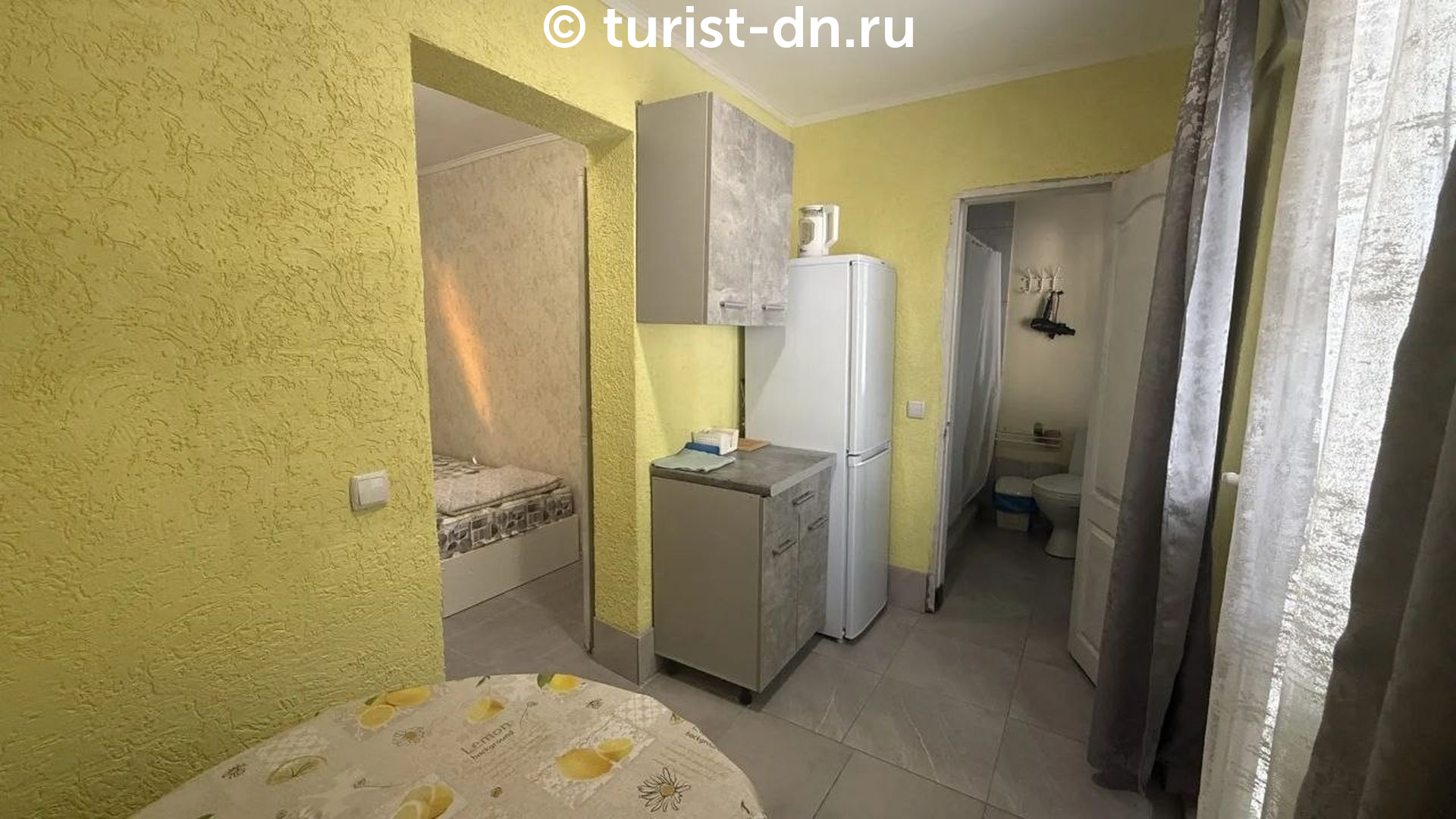 Гостевой дом "Берег"