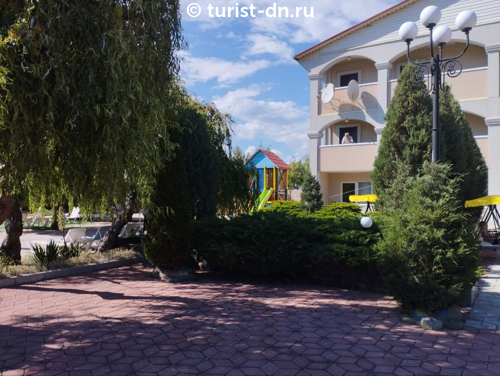 Гостинный дом "Водолей"