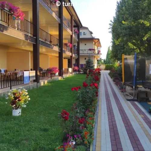 Отель "Bella Vita"