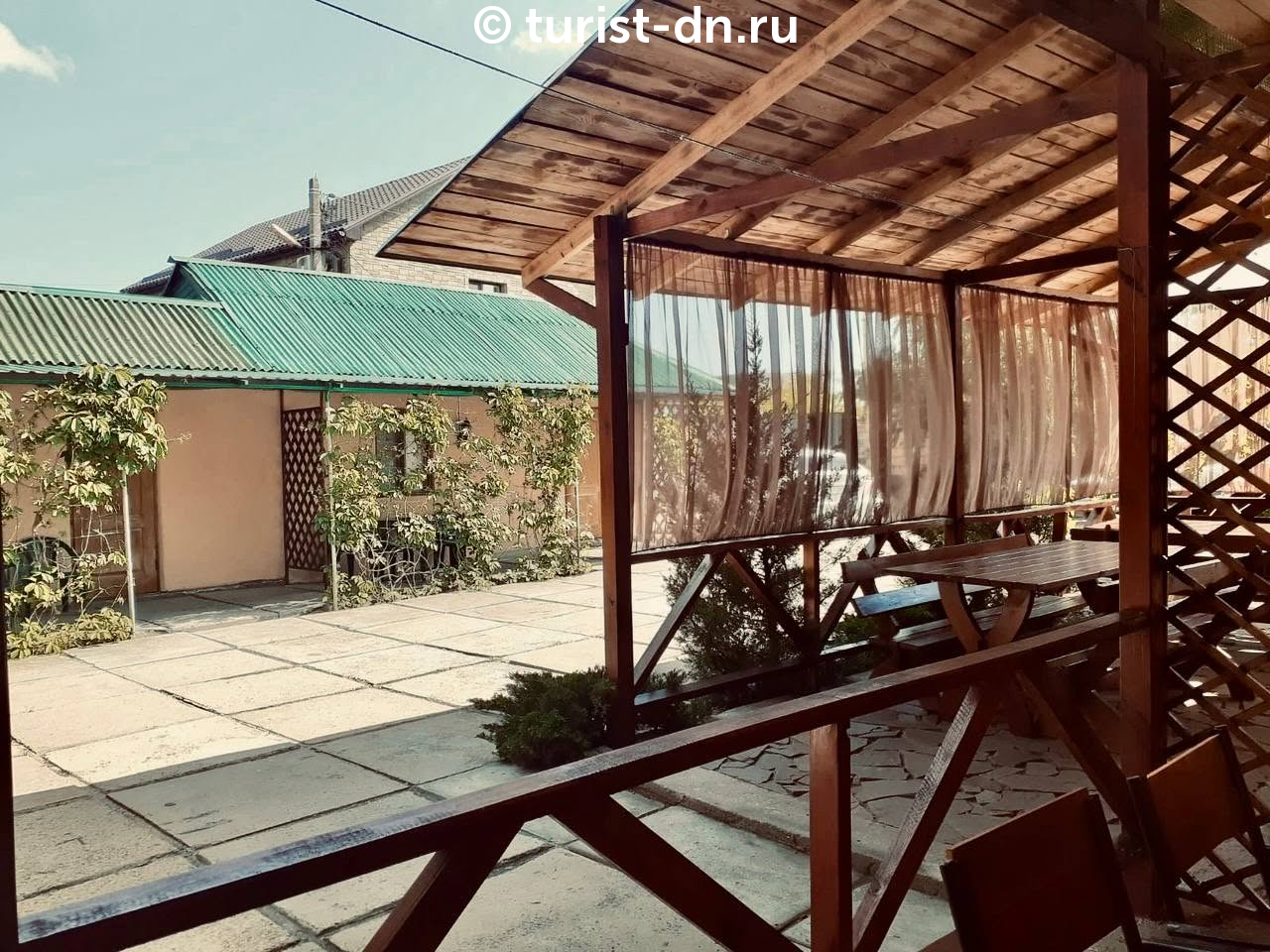 Гостевой дом "Алевтина"