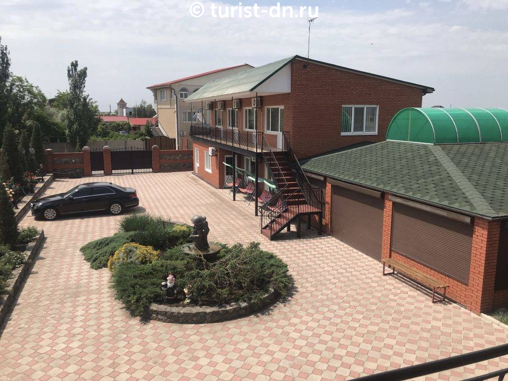 Вилла "Розовый Фламинго"