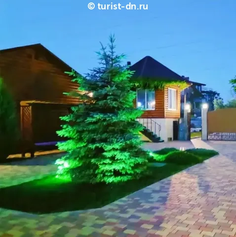 Гостевой дом "Аракис 1"