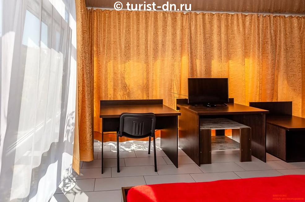 Отель "Nar-Motel"