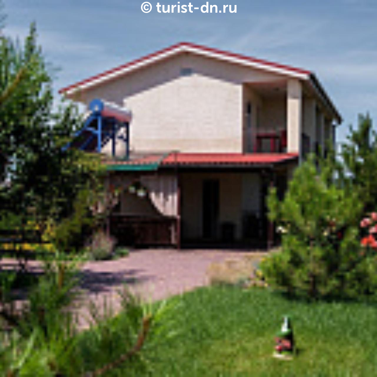 Гостевой дом "TeRRaSSe"