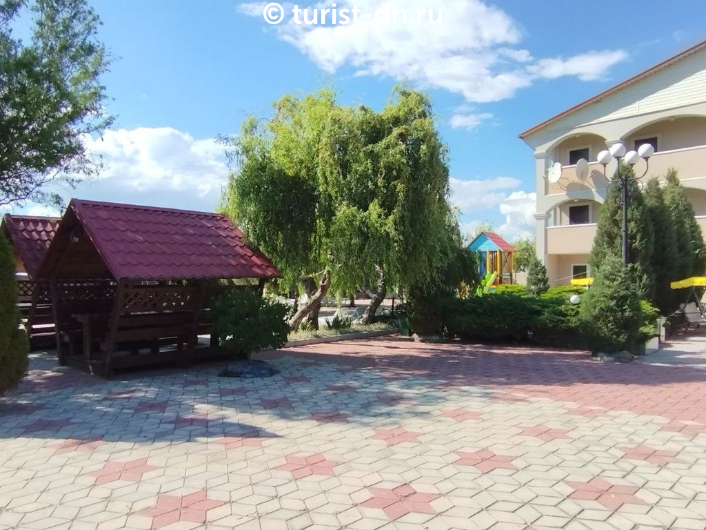 Гостинный дом "Водолей"