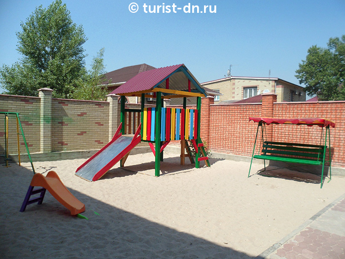 Вилла "Лагуна"