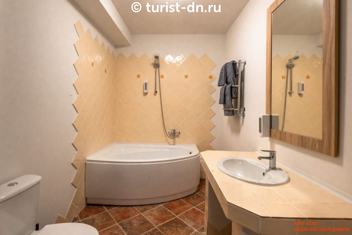 Отель "Chalet Thermal"