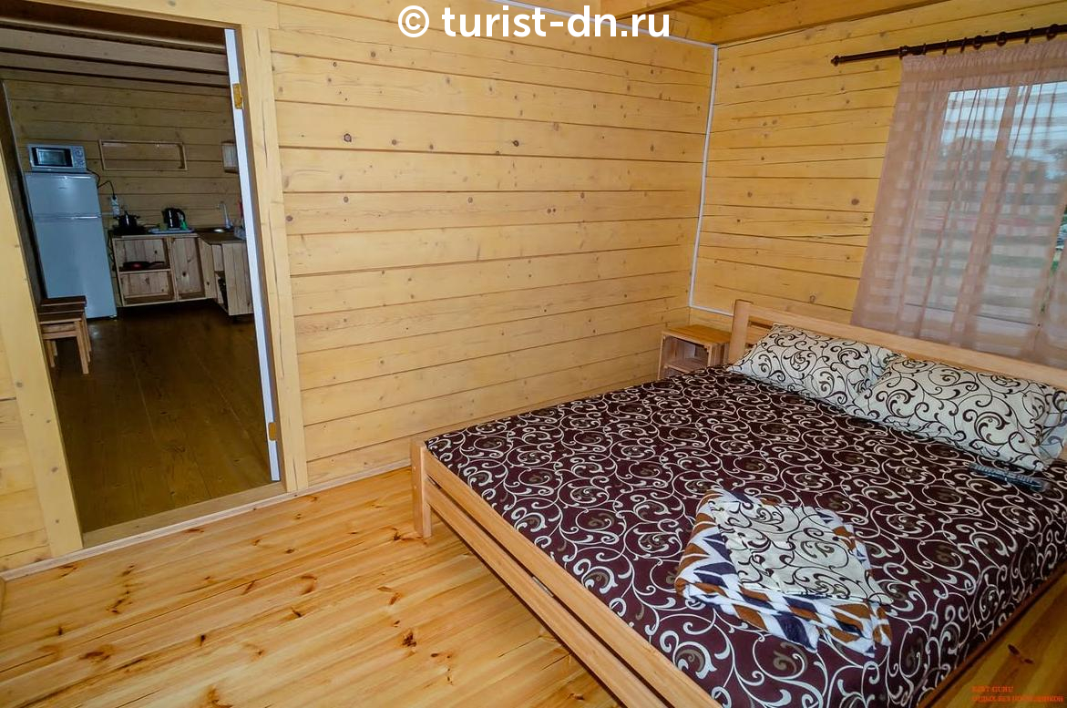 База отдыха "Грачи Прилетели"