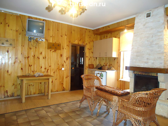 Вилла "Лагуна"