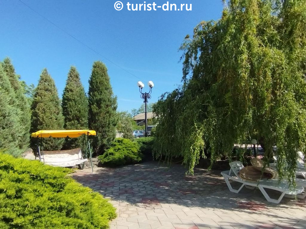 Гостинный дом "Водолей"