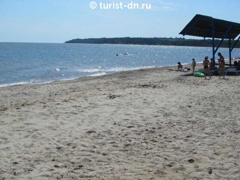 База отдыха "Парус"