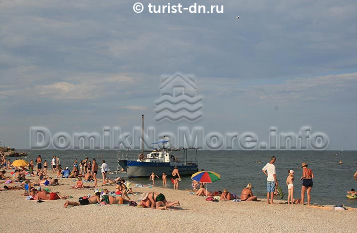 Вилла "Домик на Море"