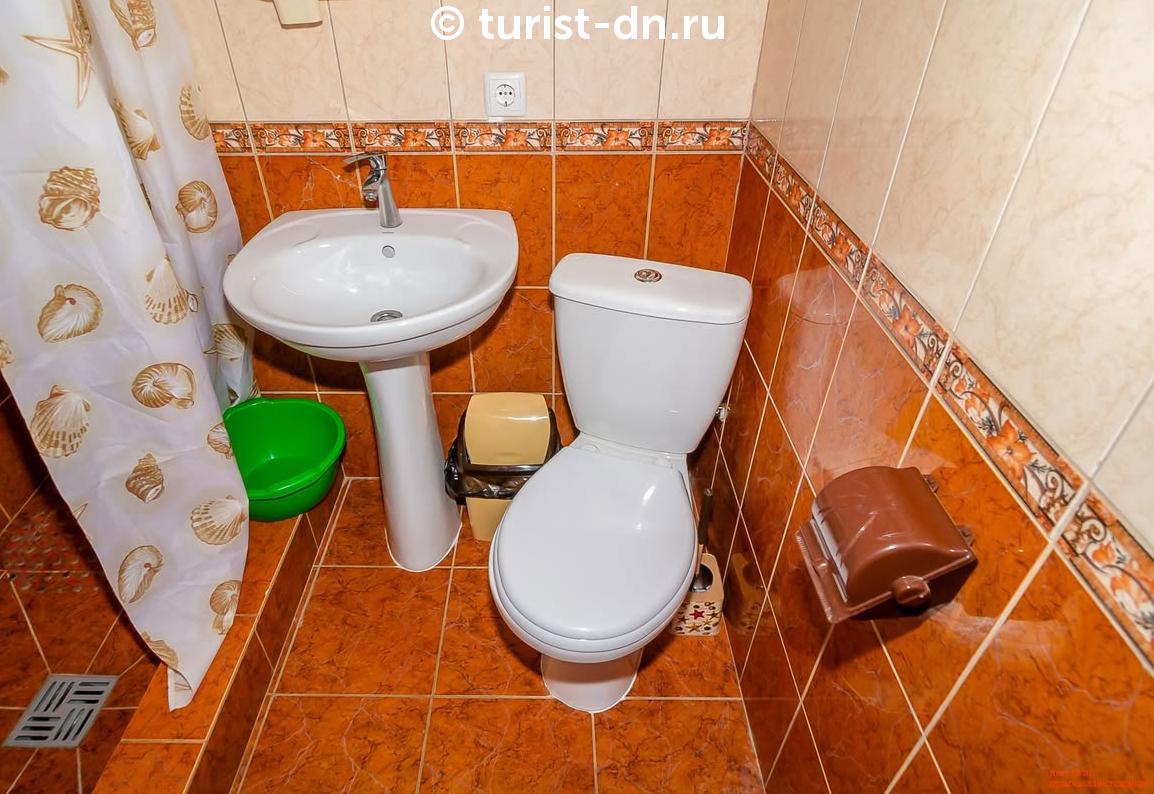 Пансионат "На Азове"