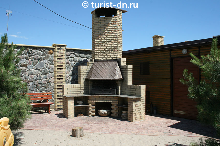 Вилла "Домик на Море"