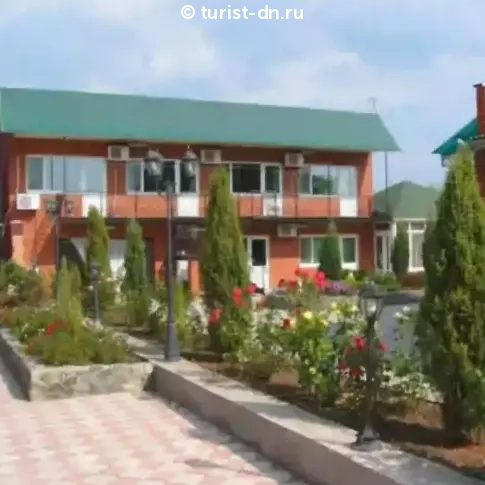 Вилла "Розовый Фламинго"