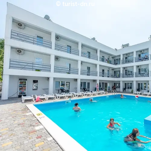База отдыха "Оптима"