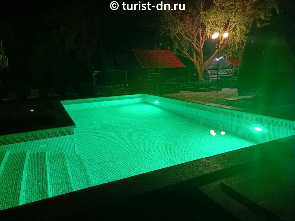 Гостинный дом "Водолей"