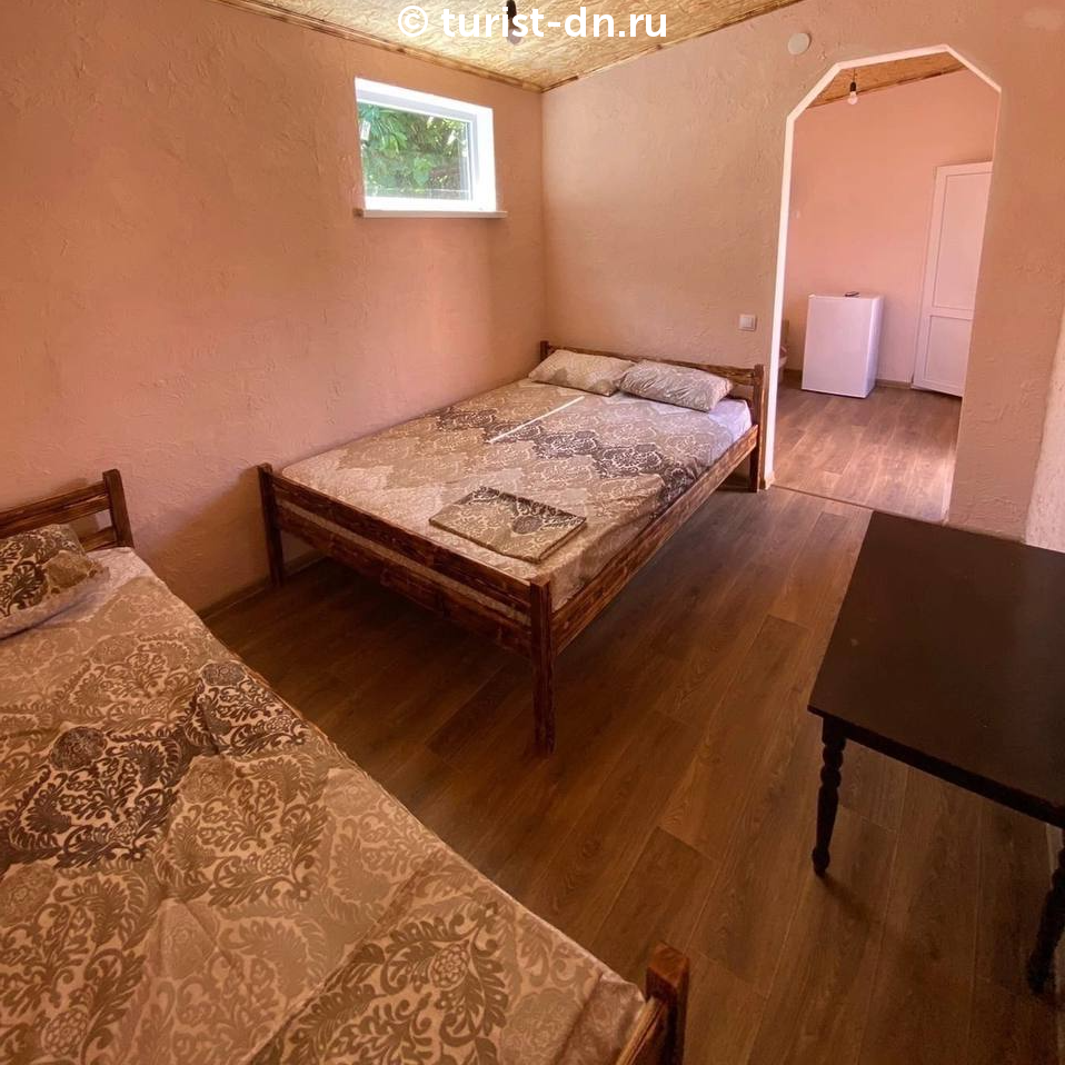 Частный пансионат "Teplo hotel"