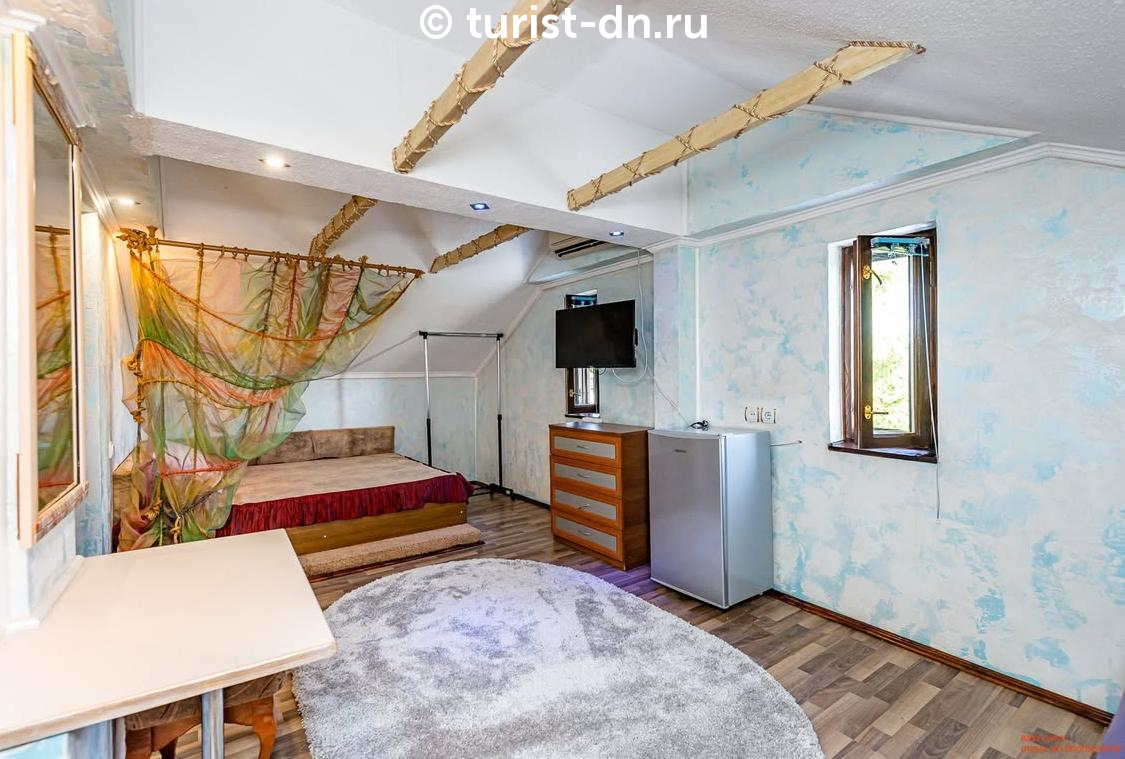 Пансионат "Bliss"