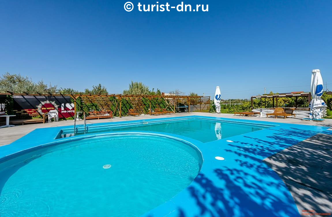 Отель "Nar-Motel"