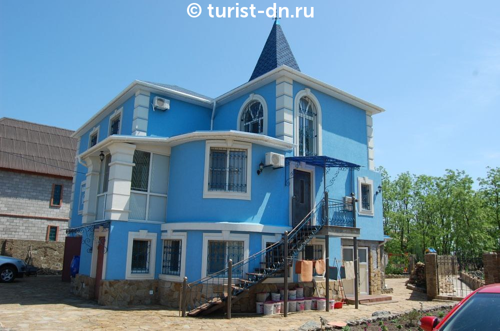 Вилла "SV"