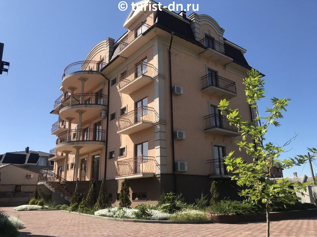 Гостевой дом "Mirotel"