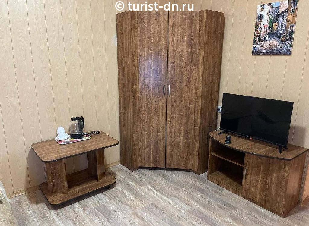 База отдыха "Робин-Бобин"