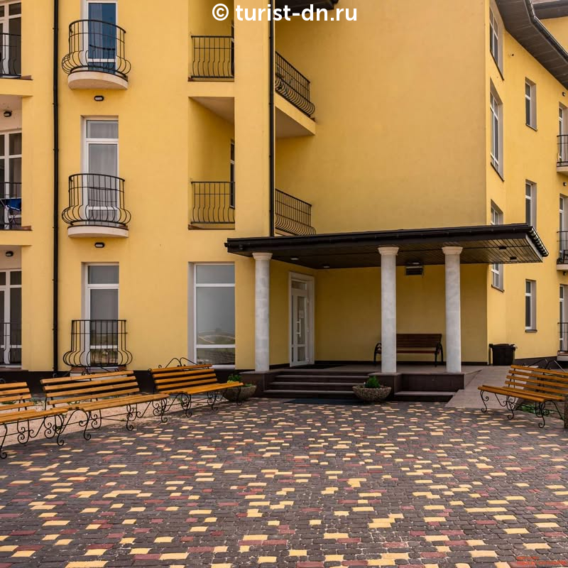 Отель "Chalet Thermal"