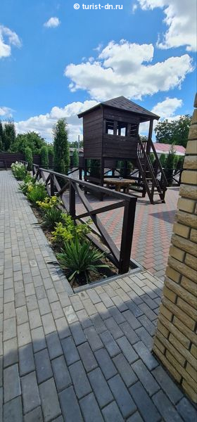 Гостевой дом "Александрия"